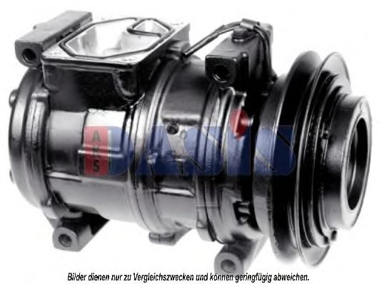 Компрессор, кондиционер AKS DASIS 4677143