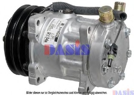 Компрессор, кондиционер AKS DASIS 12304998