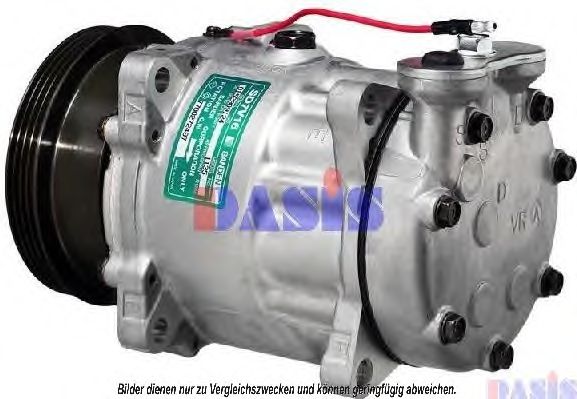 Компрессор, кондиционер AKS DASIS RTK284