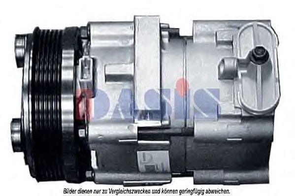 Компрессор, кондиционер AKS DASIS FDK322