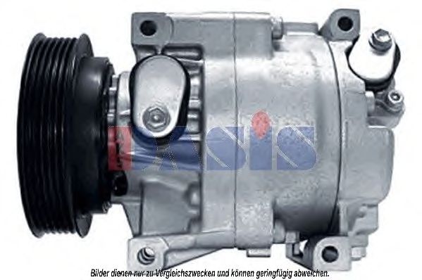 Компрессор, кондиционер AKS DASIS 32169G