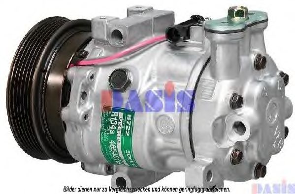 Компрессор, кондиционер AKS DASIS FTK361