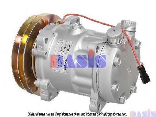 Компрессор, кондиционер AKS DASIS 851080N