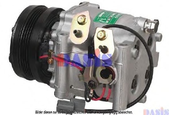 Компрессор, кондиционер AKS DASIS 92020109