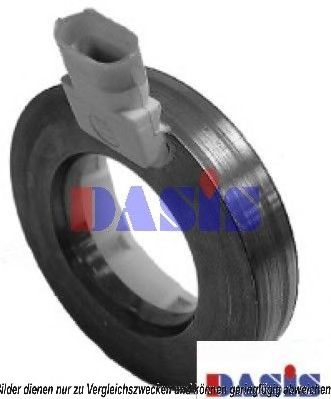 Электромагнитное сцепление, компрессор AKS DASIS 851457N