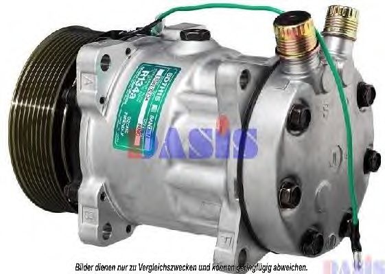 Компрессор, кондиционер AKS DASIS 851493N