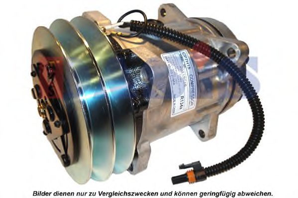 Компрессор, кондиционер AKS DASIS 04437338