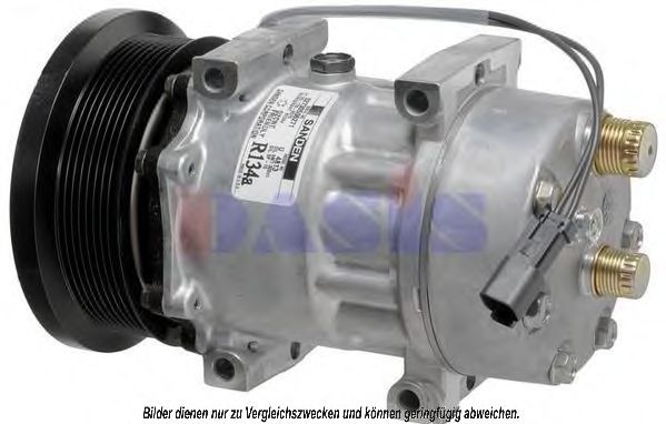 Компрессор, кондиционер AKS DASIS 92020255