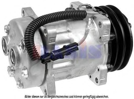 Компрессор, кондиционер AKS DASIS 851733N