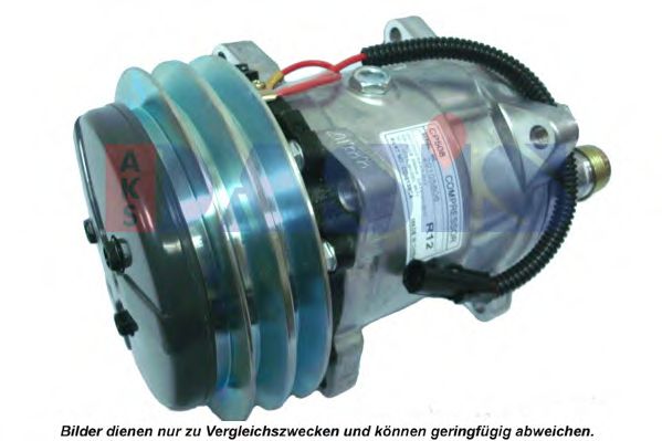 Компрессор, кондиционер AKS DASIS 1977959C1