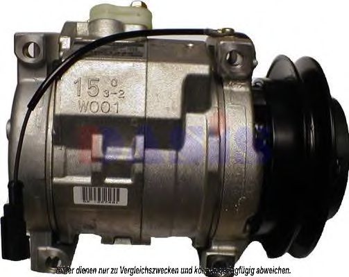 Компрессор, кондиционер AKS DASIS G117551020100
