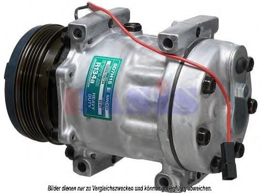 Компрессор, кондиционер AKS DASIS 4789035M1