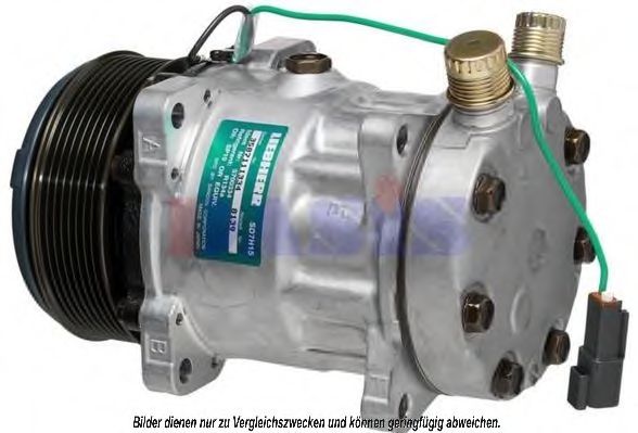 Компрессор, кондиционер AKS DASIS 5700334