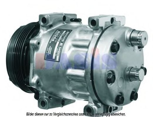 Компрессор, кондиционер AKS DASIS 84448669