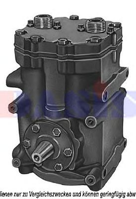 Компрессор, кондиционер AKS DASIS 851779N