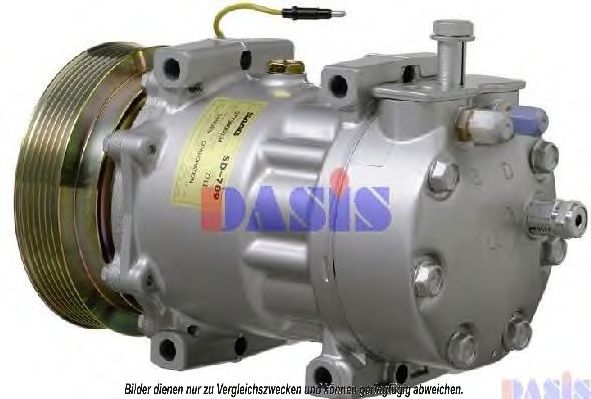 Компрессор, кондиционер AKS DASIS 851820N