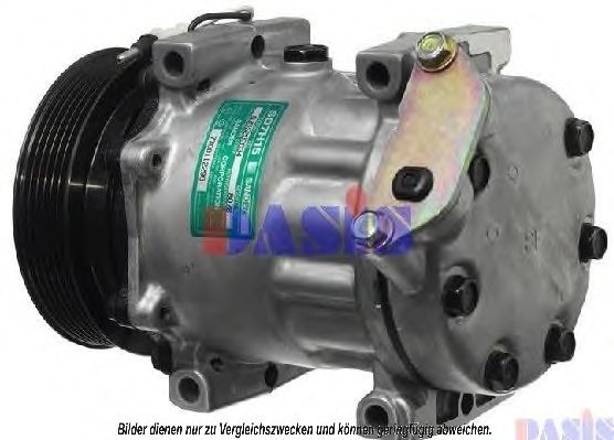 Компрессор, кондиционер AKS DASIS RTK046