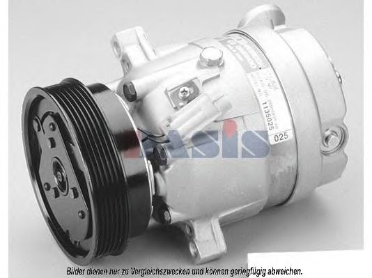 Компрессор, кондиционер AKS DASIS 14022