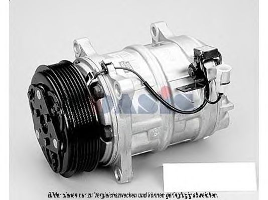 Компрессор, кондиционер AKS DASIS VOK095