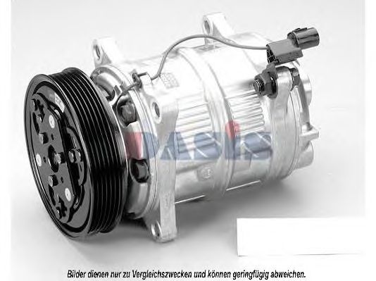 Компрессор, кондиционер AKS DASIS 92052002