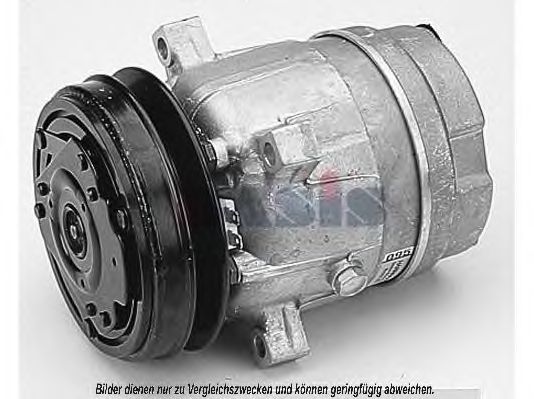 Компрессор, кондиционер AKS DASIS 14002