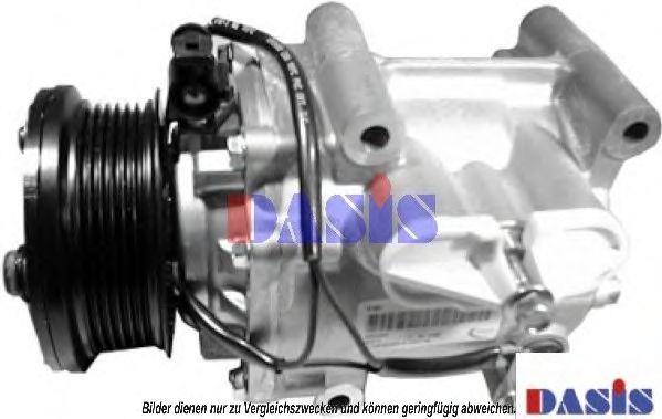 Компрессор, кондиционер AKS DASIS FDAK082