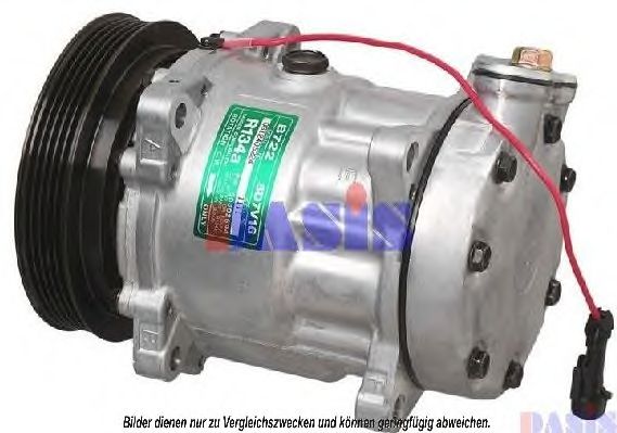Компрессор, кондиционер AKS DASIS ALK014
