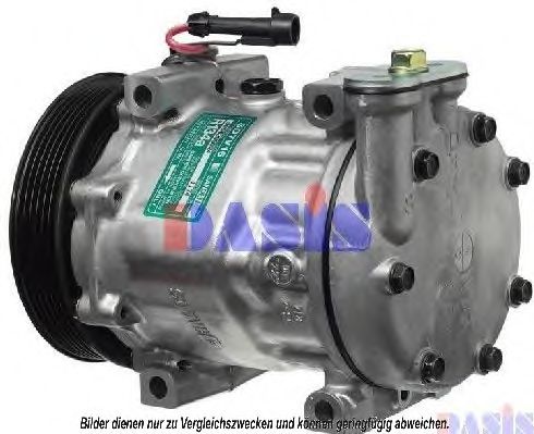 Компрессор, кондиционер AKS DASIS ALAK009