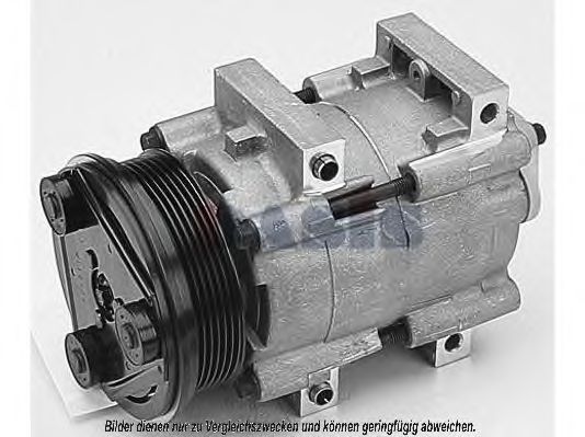 Компрессор, кондиционер AKS DASIS FS10