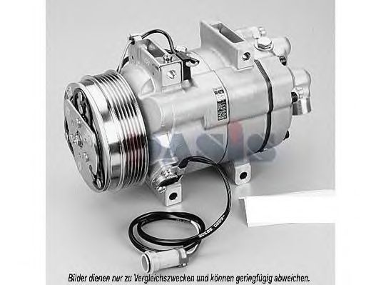 Компрессор, кондиционер AKS DASIS 92052013