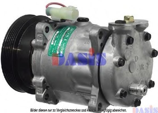 Компрессор, кондиционер AKS DASIS 92020150