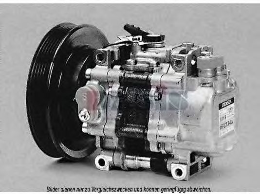 Компрессор, кондиционер AKS DASIS 15042