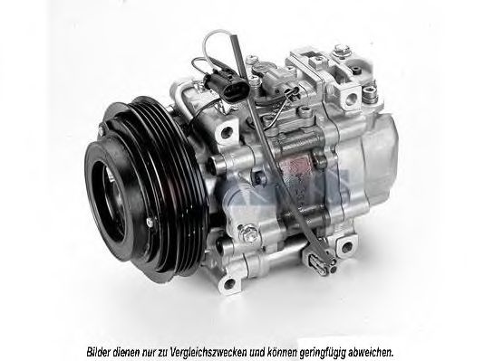 Компрессор, кондиционер AKS DASIS 15006