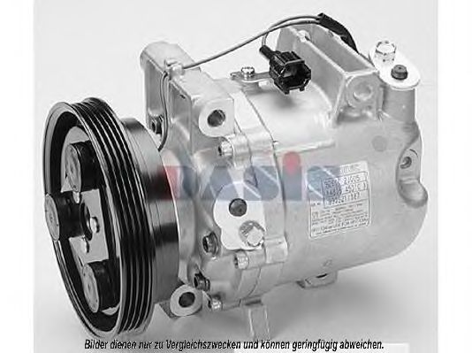 Компрессор, кондиционер AKS DASIS 19015