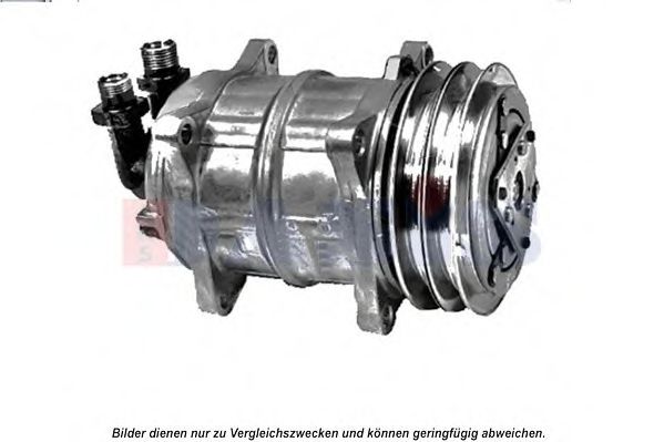 Компрессор, кондиционер AKS DASIS 4K754