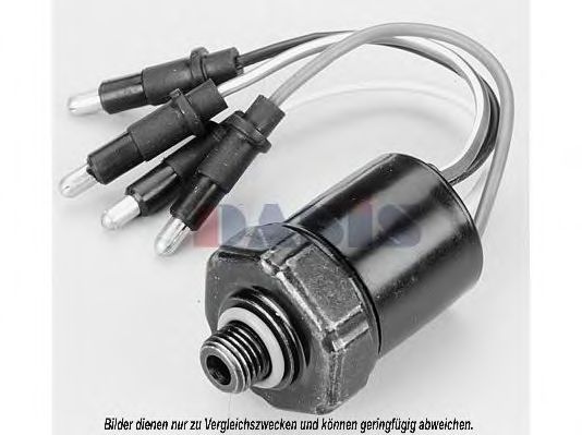 Пневматический выключатель, кондиционер AKS DASIS 860031N