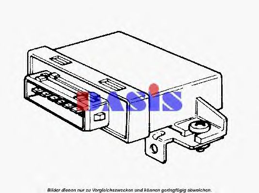 Реле, кондиционер AKS DASIS 860053N