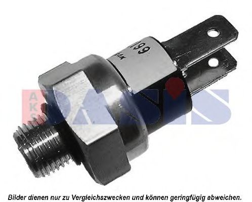 Пневматический выключатель, кондиционер AKS DASIS JLM1260