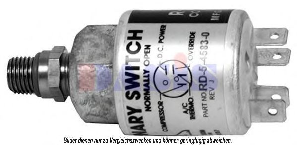 Пневматический выключатель, кондиционер AKS DASIS 650449