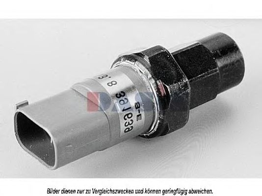 Пневматический выключатель, кондиционер AKS DASIS 860350N