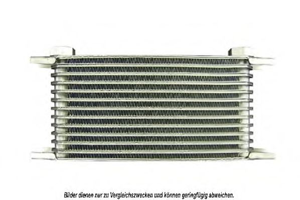 масляный радиатор, двигательное масло AKS DASIS 930061