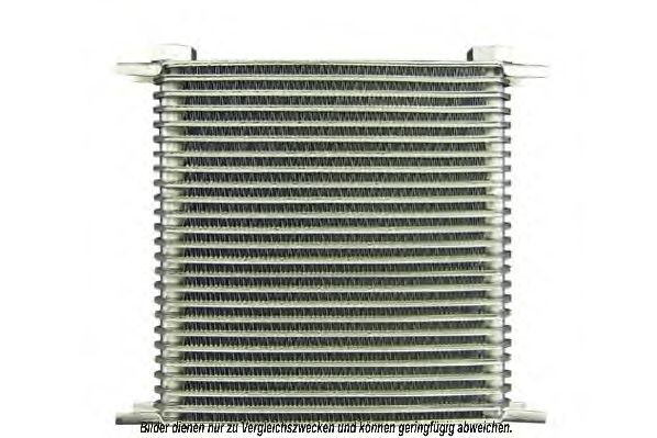 масляный радиатор, двигательное масло AKS DASIS 930120N