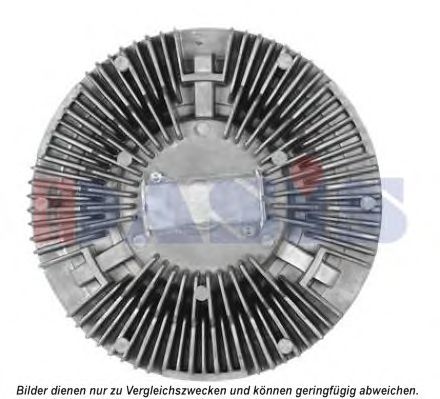 Сцепление, вентилятор радиатора AKS DASIS 408082N