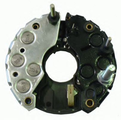 Выпрямитель, генератор DELCO REMY 19025417