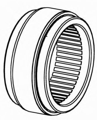 Статор, генератор EFEL 17002