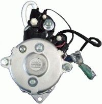 Стартер DELCO REMY DRS0253