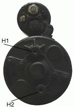 Стартер DELCO REMY DRS7970N