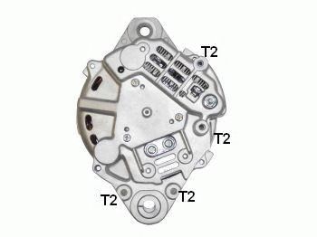 Генератор DELCO REMY DRA0327