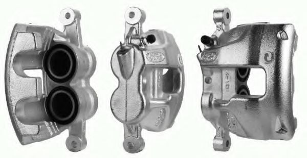 Тормозной суппорт DELCO REMY DC884966