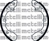 Комплект тормозных колодок METELLI 53-0506